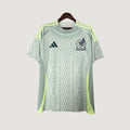 MEXIQUE - MAILLOT DOMICILE 24/25 - VERT