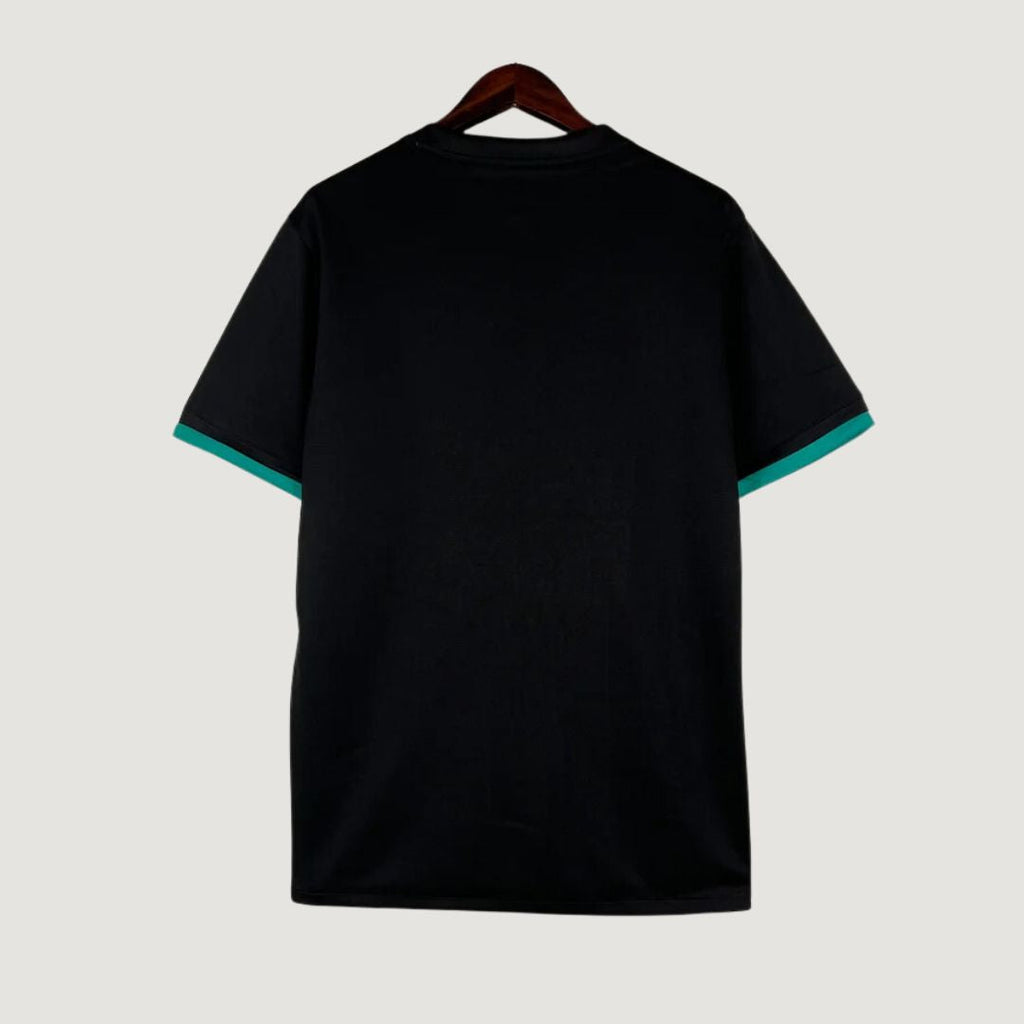 Real Madrid - Maillot Rétro 2017/2018 - Noir