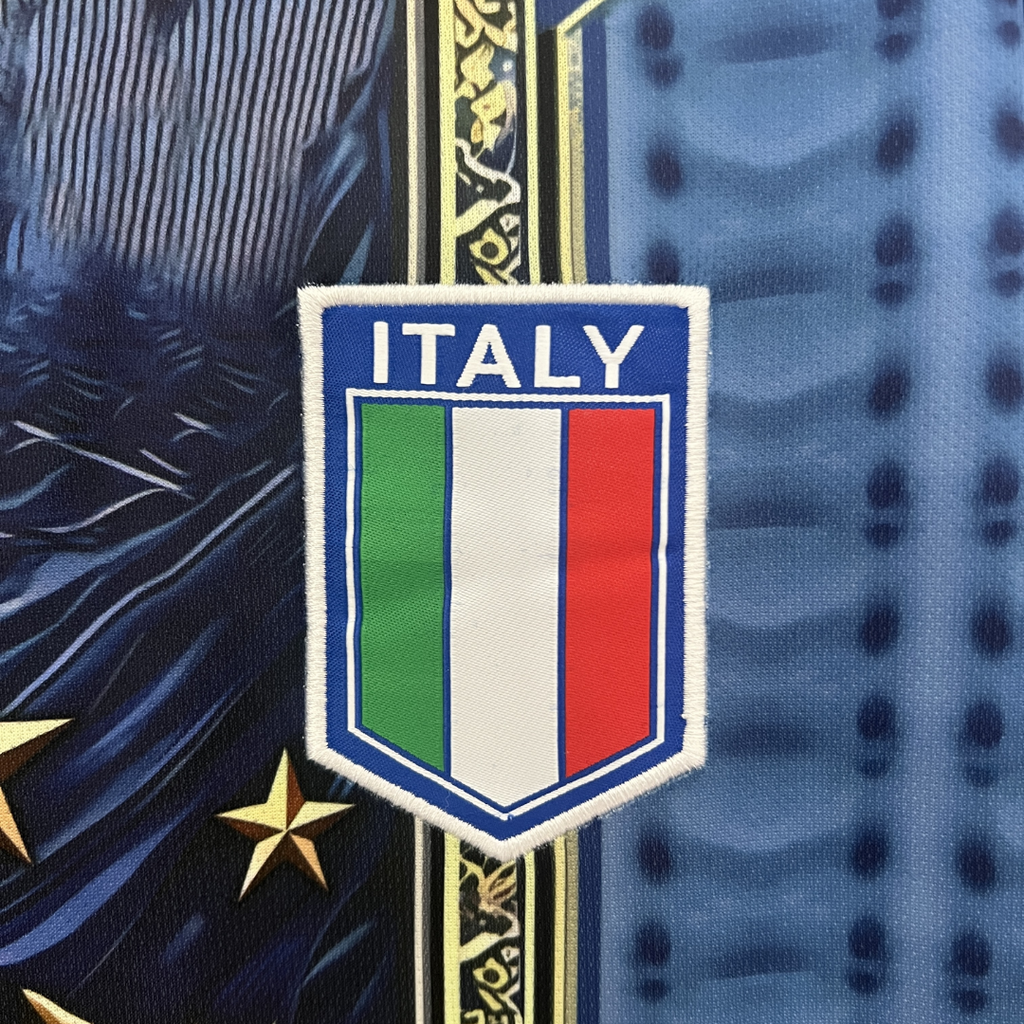 Italie - Concept - Bleu