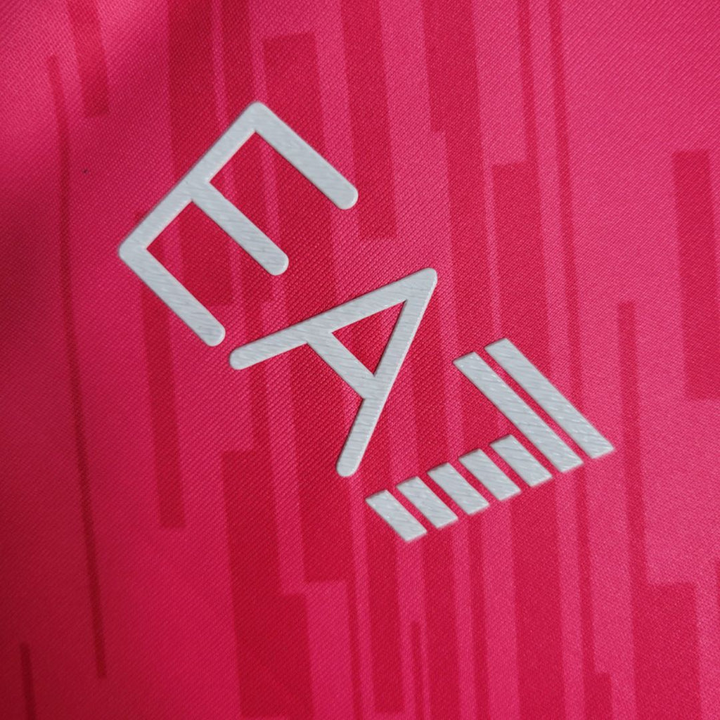 Naples - Maillot Gardien 23/24 - Rose