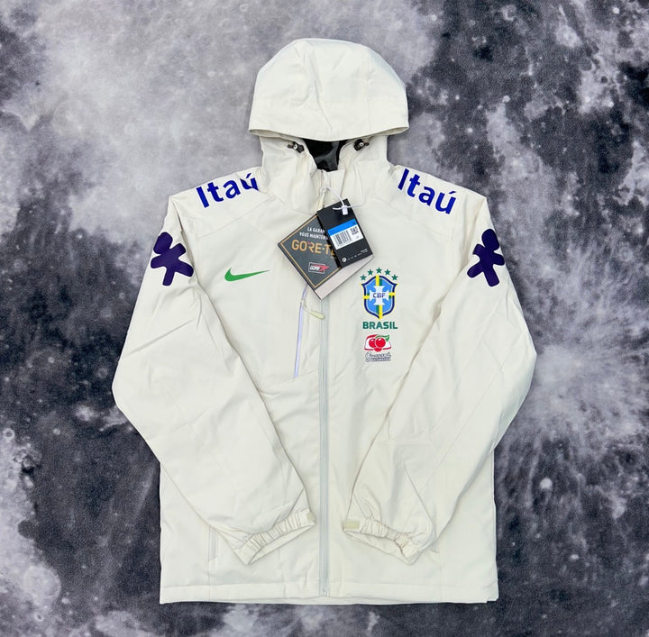 Veste Nike Brésil – Blanc