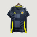 Écosse – Maillot Concept 24/25 – Bleu, Jaune
