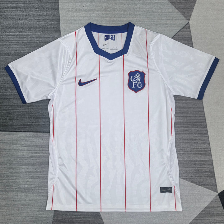 Chelsea - Maillot 26/27 - Blanc, Rouge