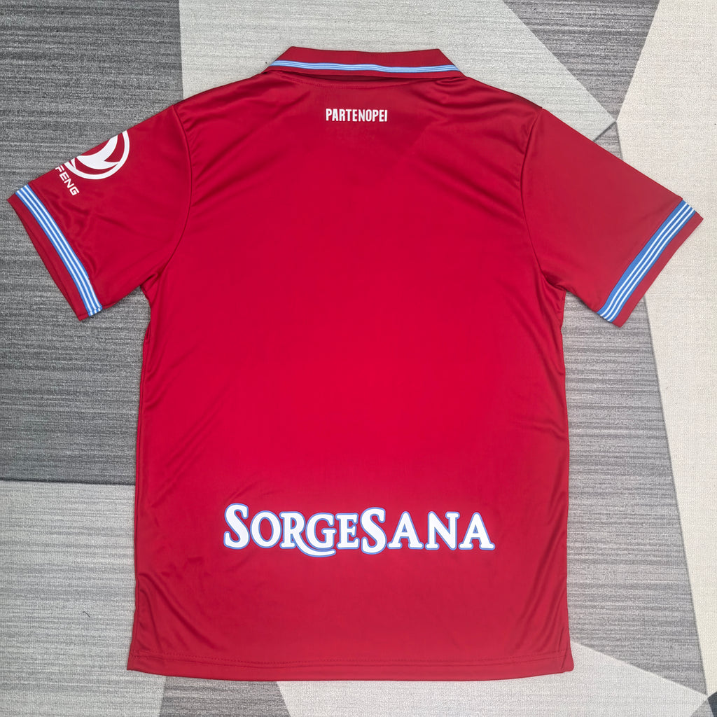 Naples SC - Maillot 26/27 - Rouge