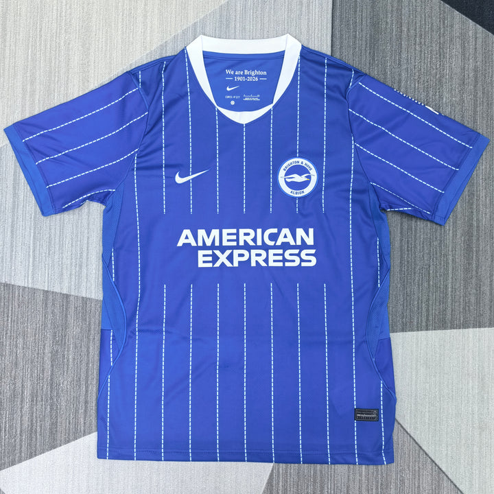 Brighton - Maillot 26/27 - Bleu
