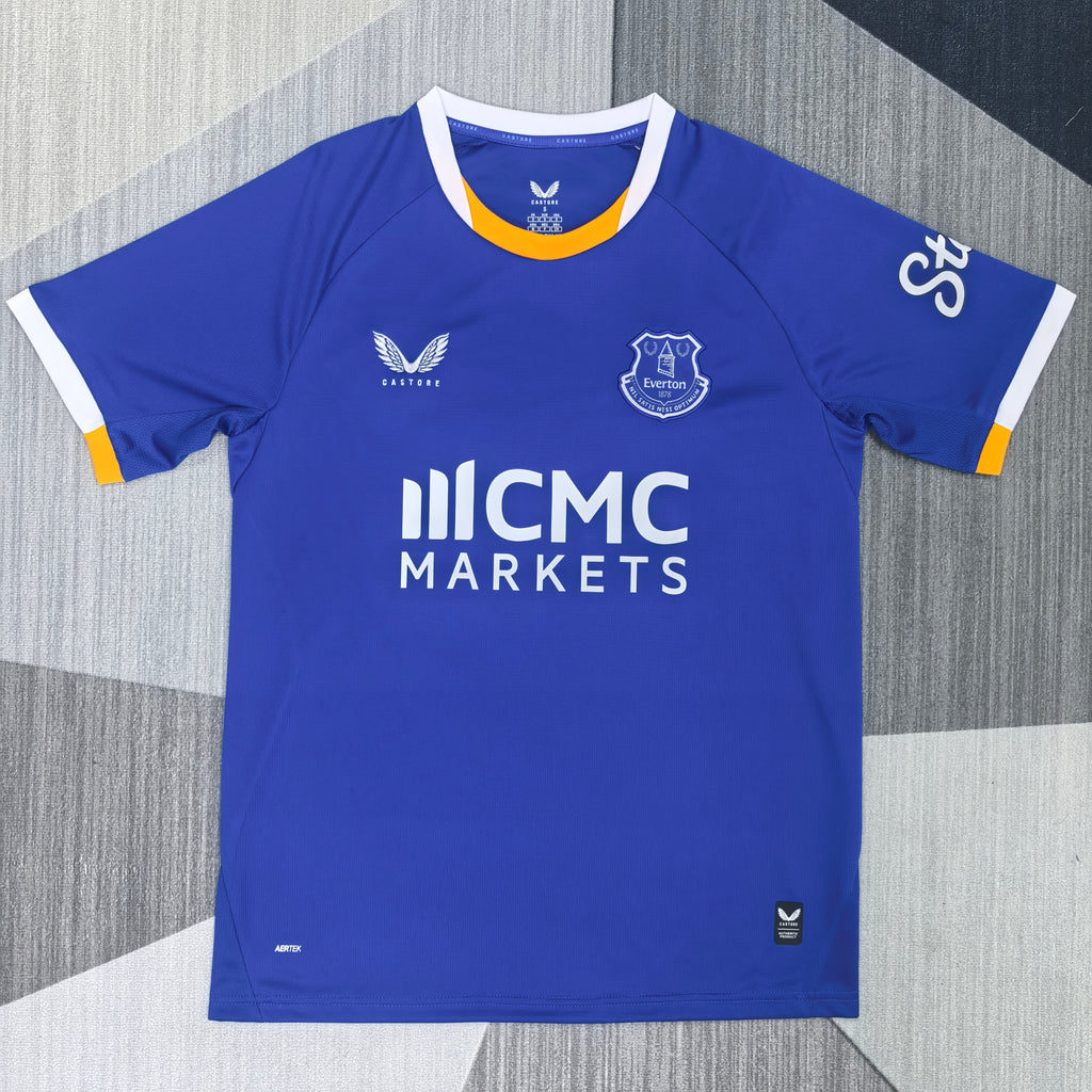 Everton - Maillot 26/27 - Bleu