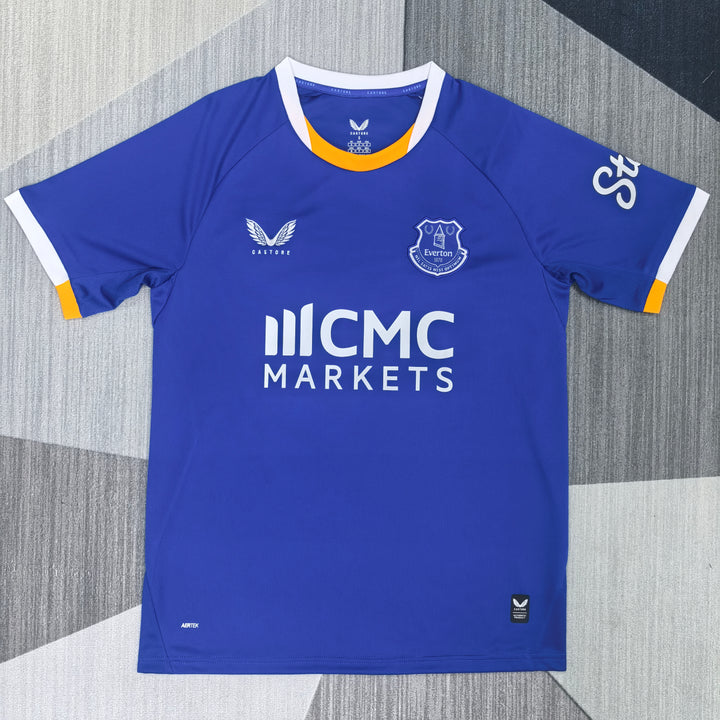 Everton - Maillot 26/27 - Bleu