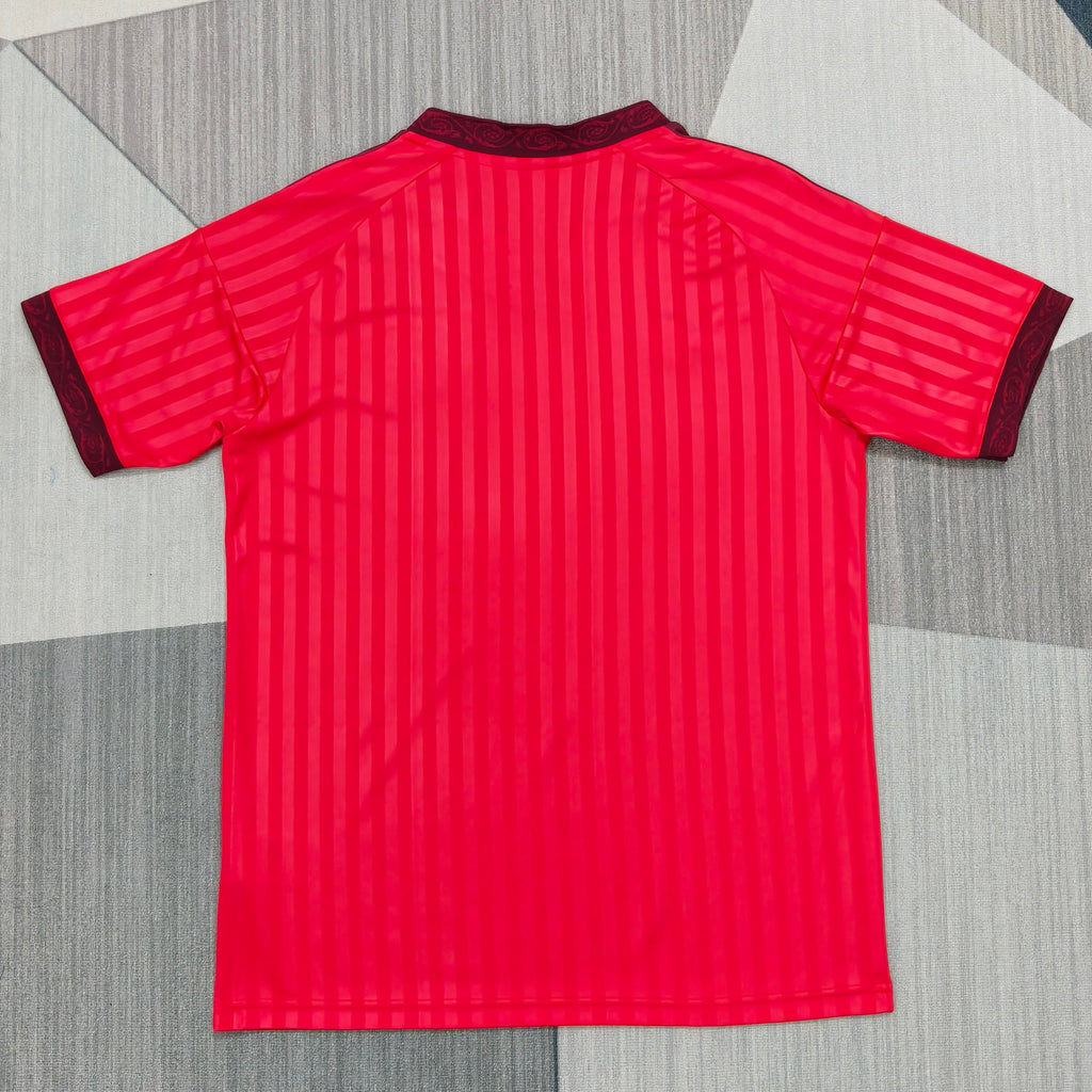 OL Lyon - Maillot 26/27 - Rouge
