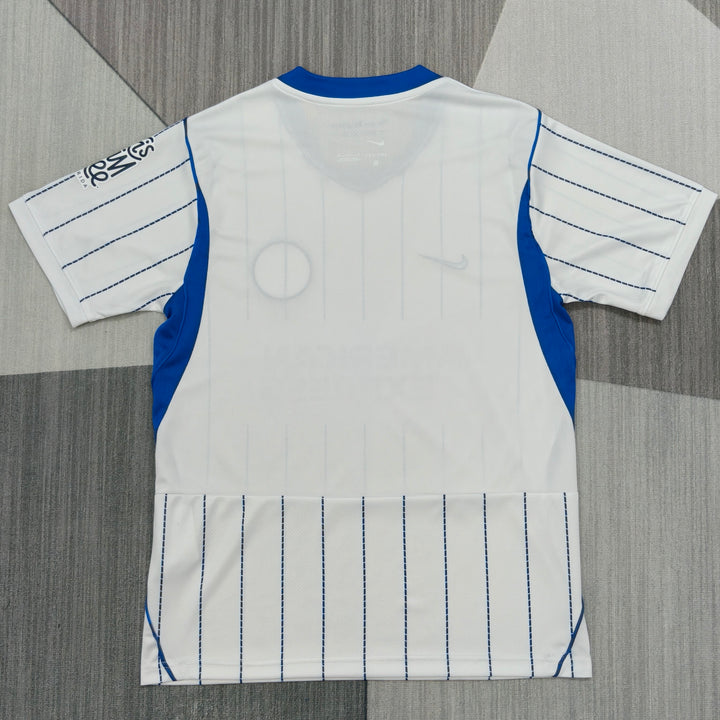 Brighton - Maillot 26/27 - Blanc, Bleu