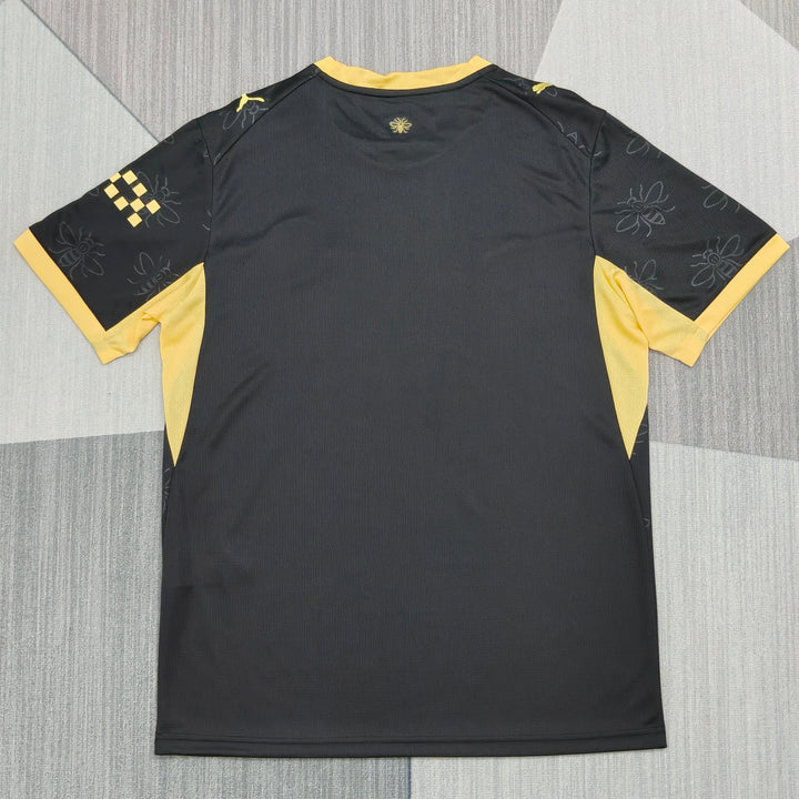 Manchester City - Maillot 26/27 - Noir