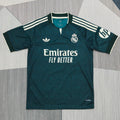Real Madrid - Maillot 26/27 - Vert
