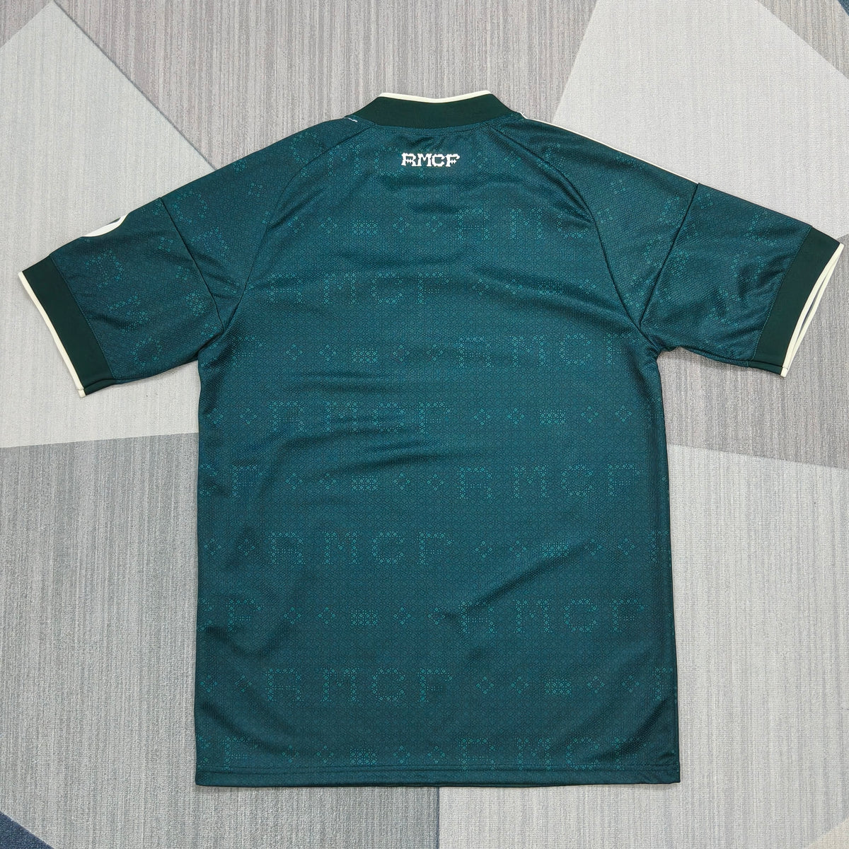 Real Madrid - Maillot 26/27 - Vert