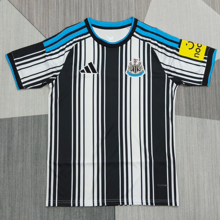 Newcastle - Maillot 26/27 - Noir, Blanc
