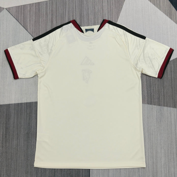 Manchester United - Maillot 26/27 - Blanc