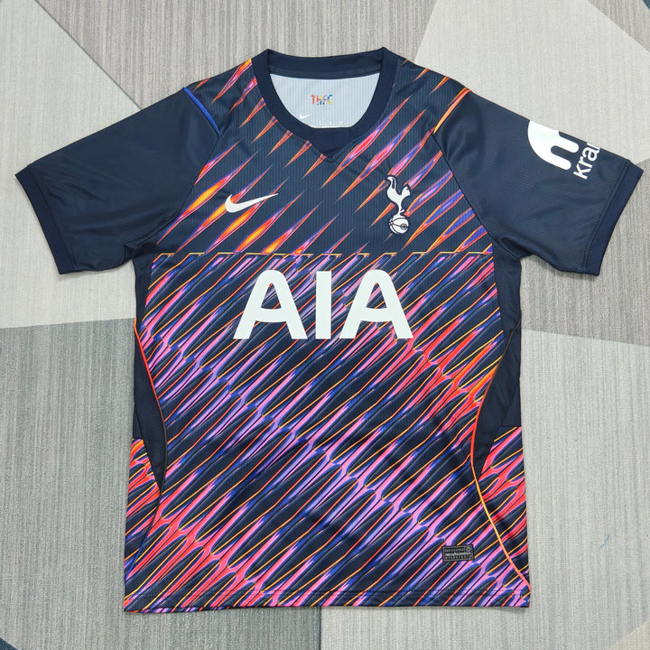 Tottenham - Maillot 26/27 - Noir, Violet