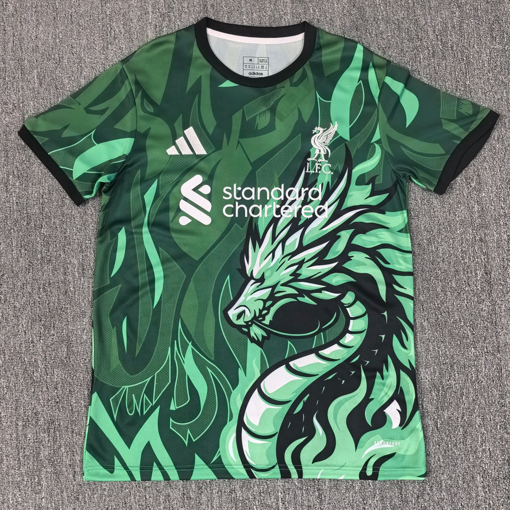 Liverpool - Maillot Concept - Vert