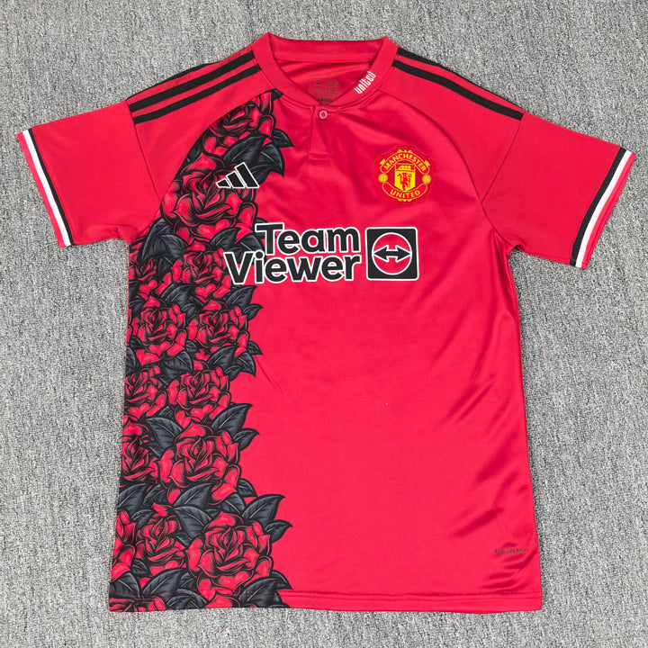 Manchester United - Maillot Concept - Rouge