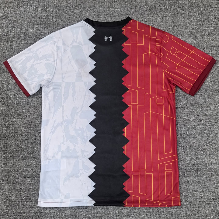 Liverpool - Maillot Concept - Rouge, Blanc, Noir