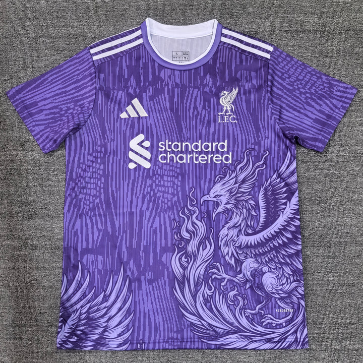 Liverpool - Maillot Concept - Violet