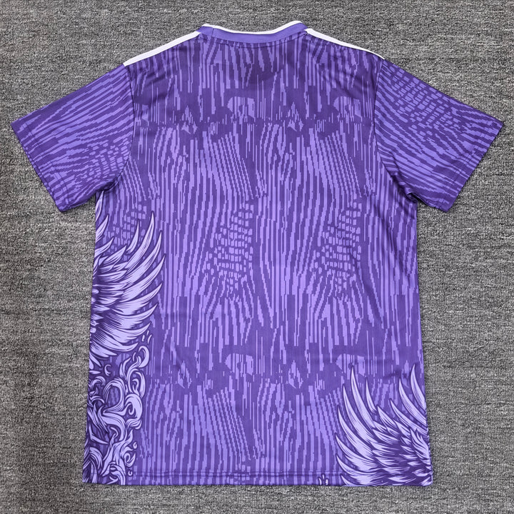 Liverpool - Maillot Concept - Violet