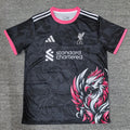 Liverpool - Maillot Concept - Noir, Rose