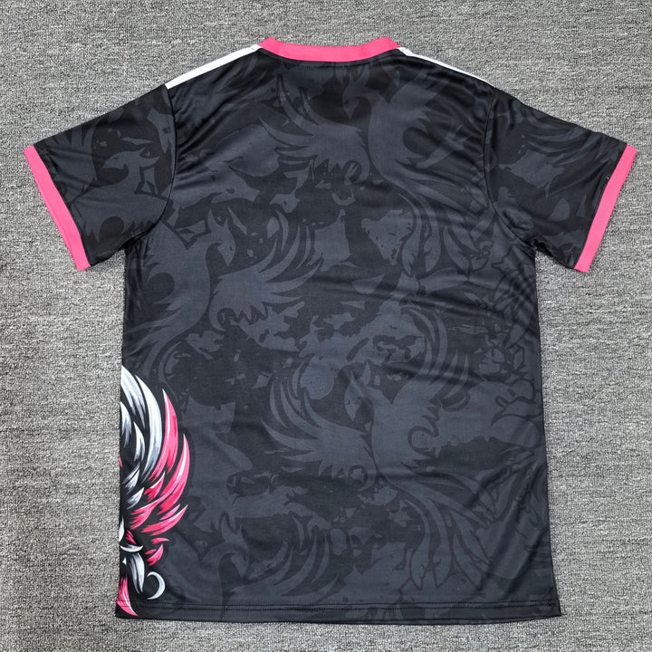 Liverpool - Maillot Concept - Noir, Rose