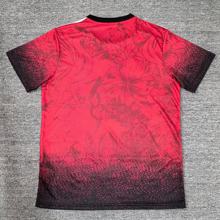 Liverpool - Maillot Concept - Rouge, Noir