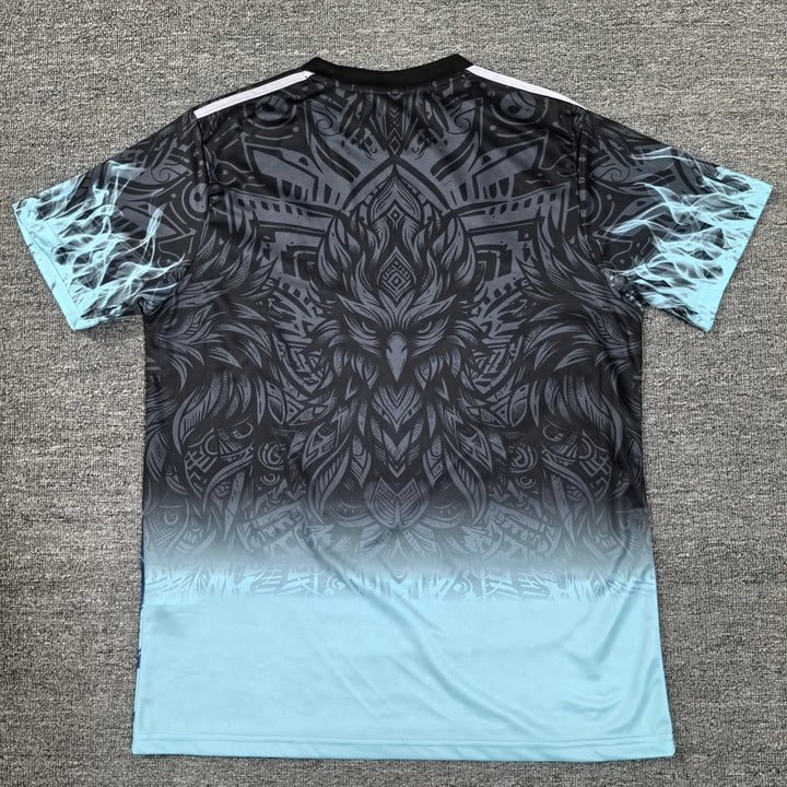 Liverpool - Maillot Concept - Noir, Bleu
