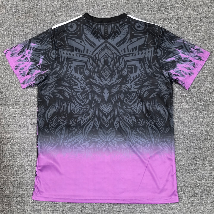 Liverpool - Maillot Concept - Noir, Violet