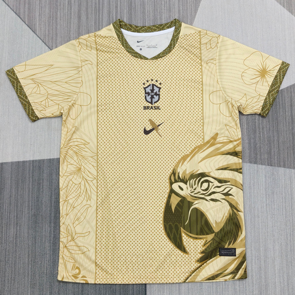 Brésil - Maillot Concept - Jaune