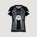 FC Barcelone – Maillot Third 25/26 – Noir & Blanc