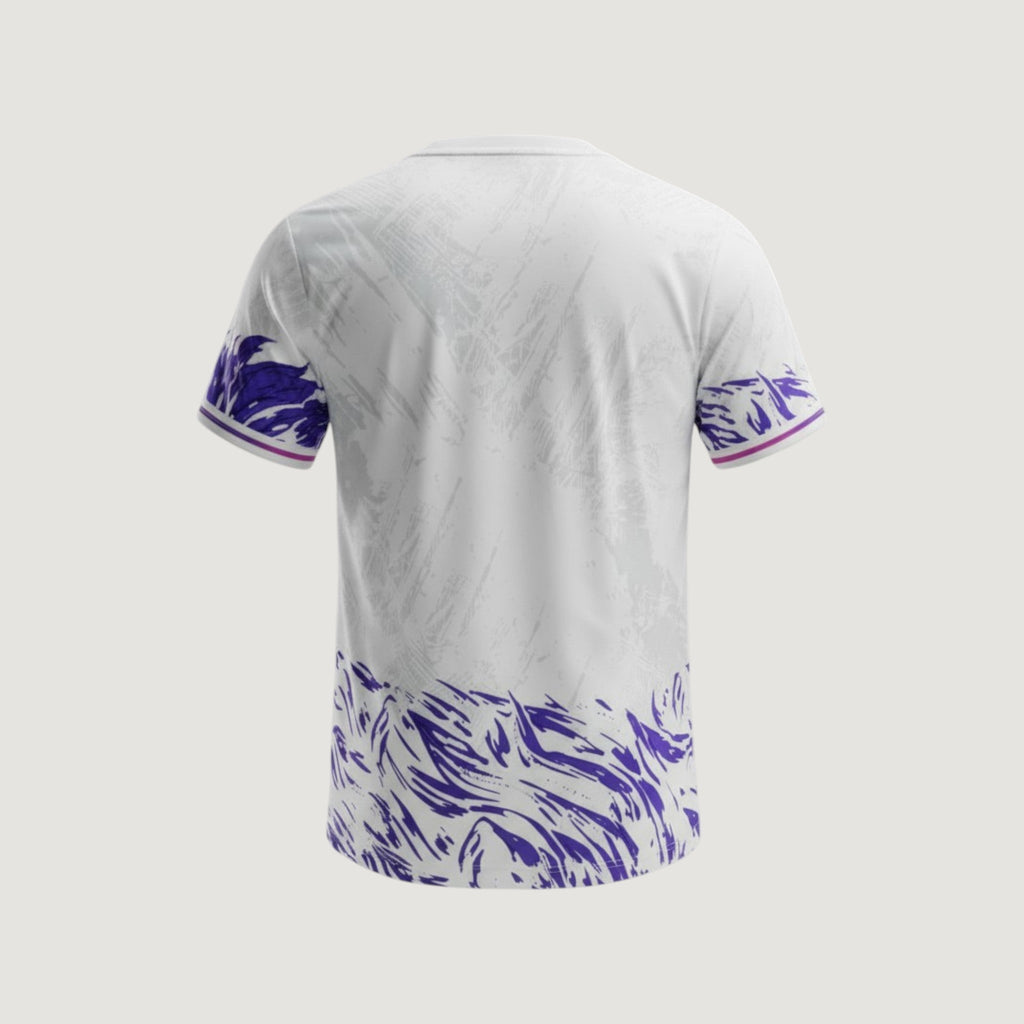 FC BARCELONE – MAILLOT CONCEPT 25/26 – BLANC & VIOLET