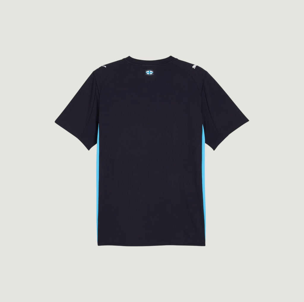 Marseille - Maillot Extérieur 25/26 - Bleu Marine, Bleu Ciel