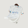 FC Barcelone – Maillot Concept 25/26 – Blanc
