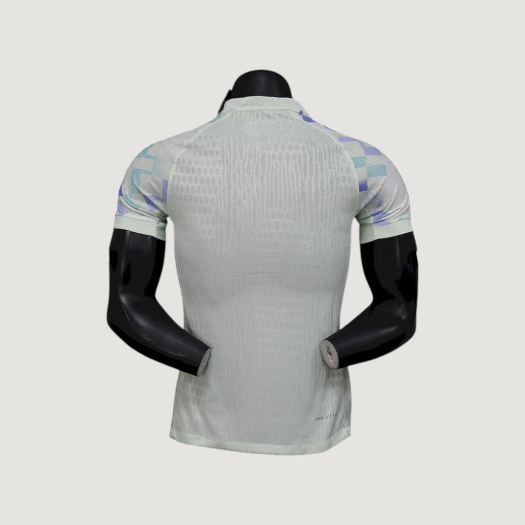 Inter Milan – Maillot Extérieur 25/26 (Pro) – Blanc & Bleu