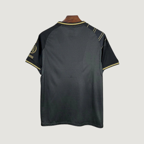 Bayern Munich – Maillot Concept 25/26 – Noir & Or
