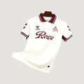 FC Cologne – Maillot Extérieur 25/26 – Blanc & Bordeaux
