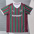 Fluminense - Maillot 26/27 - Rouge, Vert