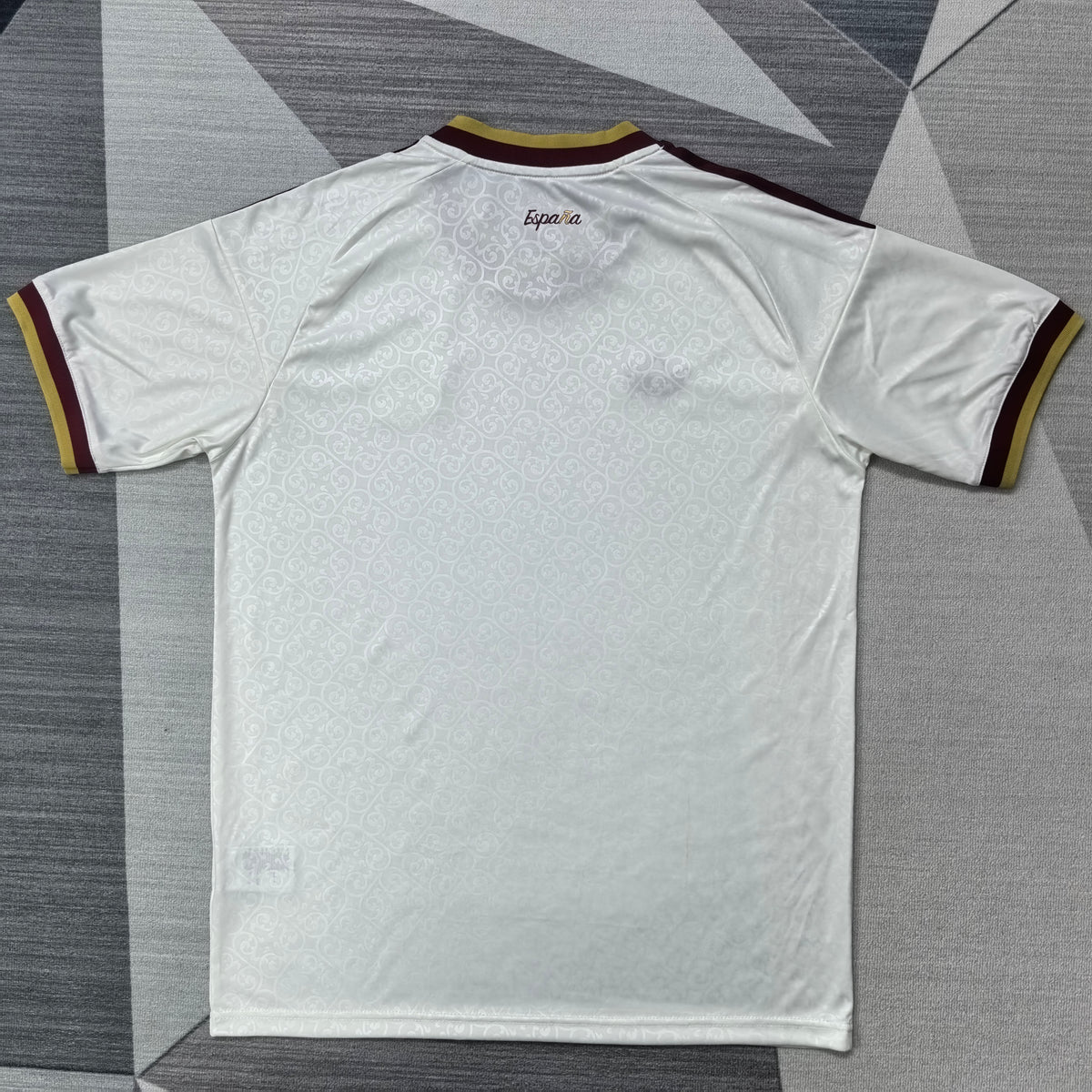 Espagne - Maillot 26/27 - Blanc