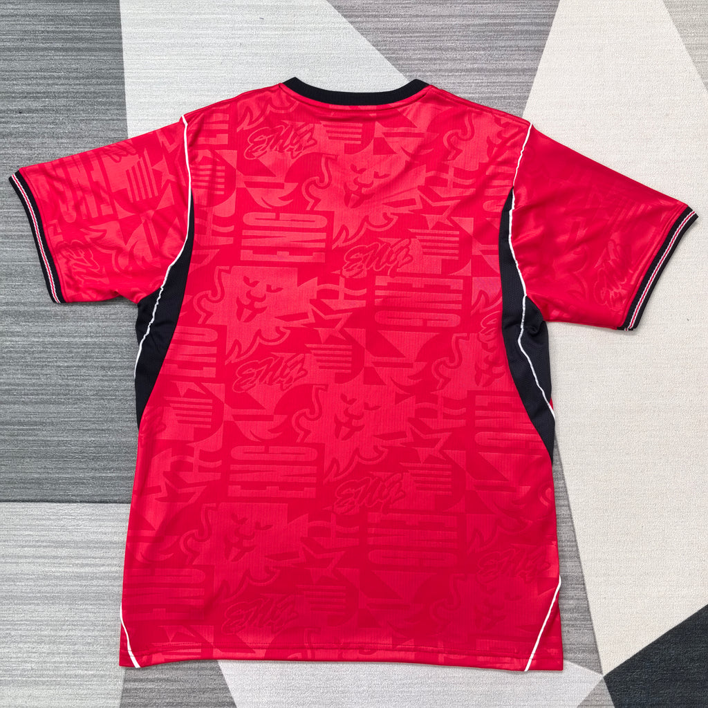 Angleterre - Maillot 26/27 - Rouge
