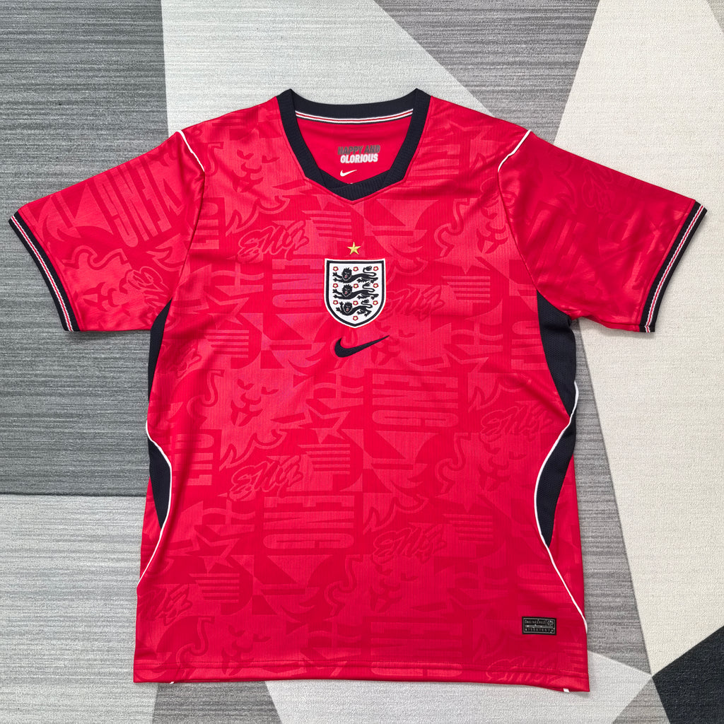 Angleterre - Maillot 26/27 - Rouge