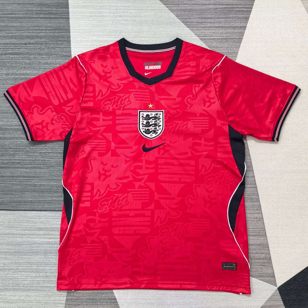 Angleterre - Maillot 26/27 - Rouge
