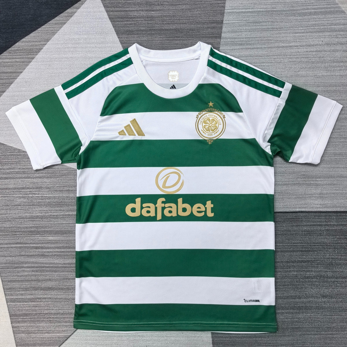 Celtic Glasgow - Maillot 26/27 - Blanc, Vert