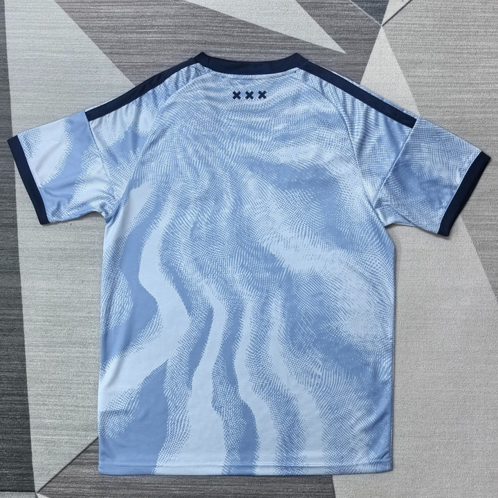 Ajax Amsterdam - Maillot 26/27 - Bleu