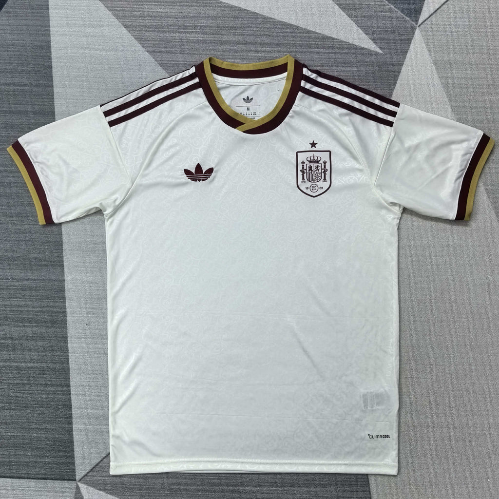 Espagne - Maillot 26/27 - Blanc