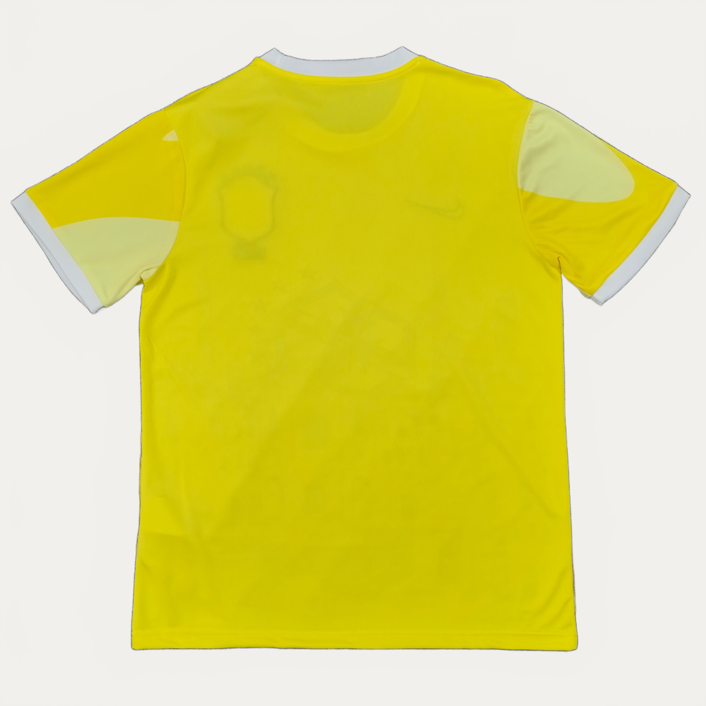 Brésil - Maillot Concept - Jaune