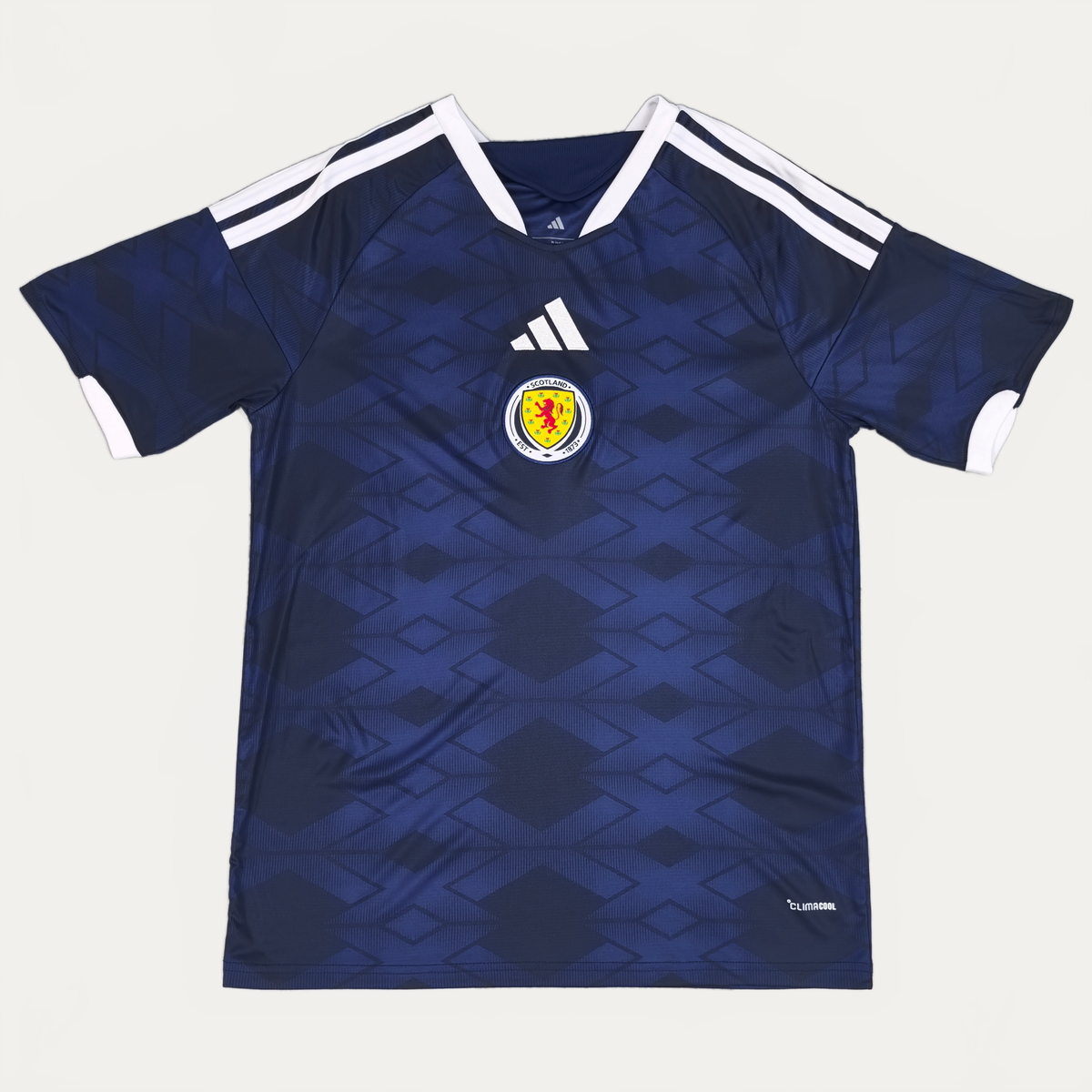 Ecosse - Maillot 26/27 - Bleu