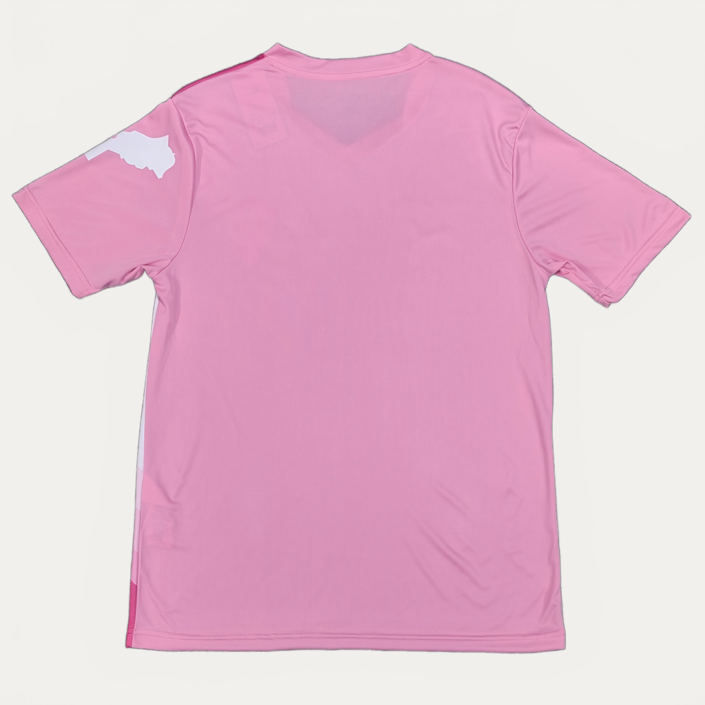 Maroc - Maillot Concept - Rose, Blanc