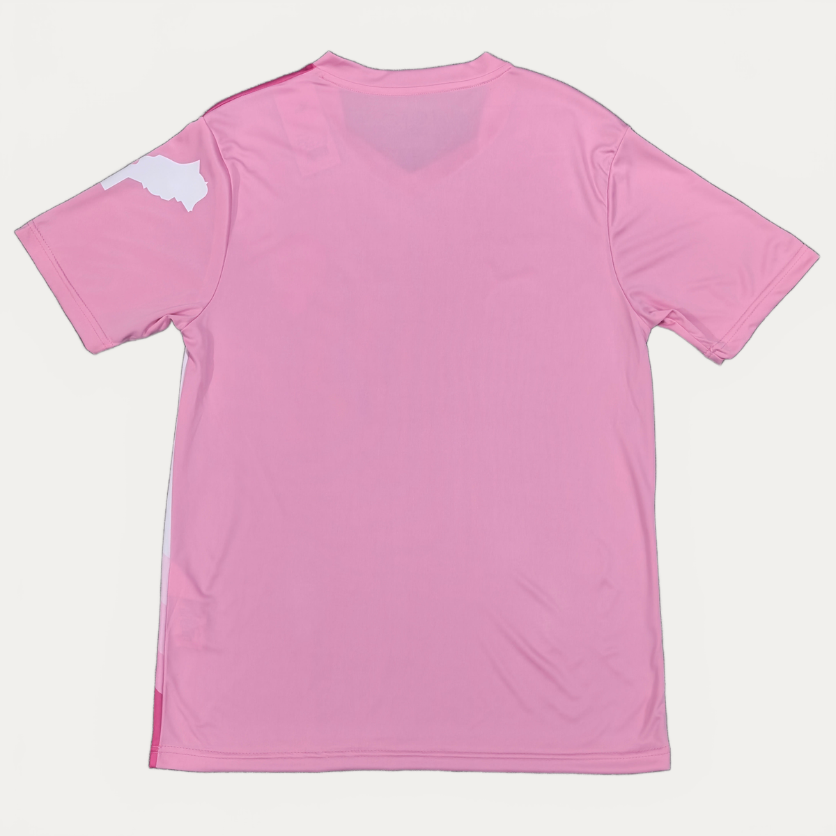 Maroc - Maillot Concept - Rose, Blanc