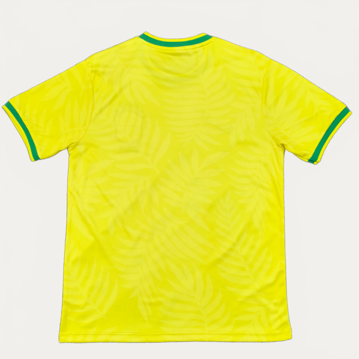 Brésil - Maillot Concept - Jaune, Vert